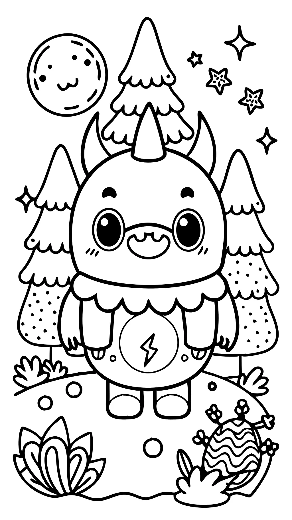 cute cool coloring pages